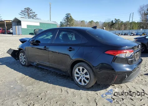 2023 Toyota Corolla Le из США, поврежденный, VIN 5YFB4MDEXPP059941